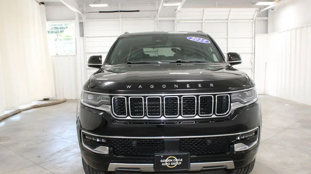 2024 Jeep Wagoneer Series III