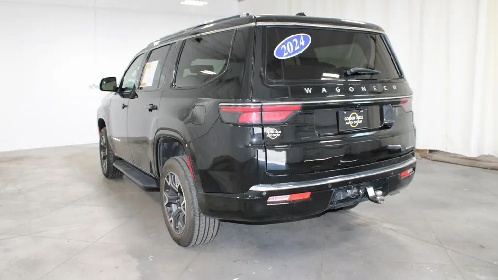 2024 Jeep Wagoneer Series III