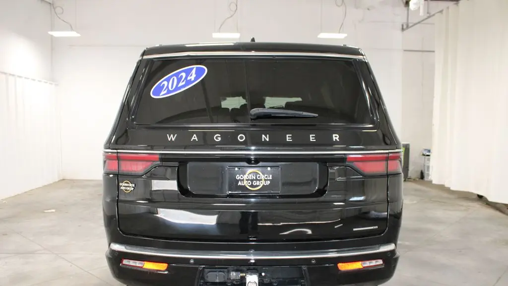 2024 Jeep Wagoneer Series III