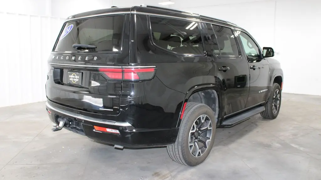 2024 Jeep Wagoneer Series III