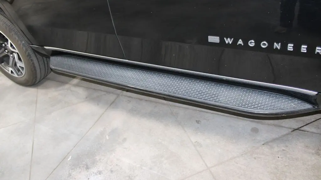 2024 Jeep Wagoneer Series III