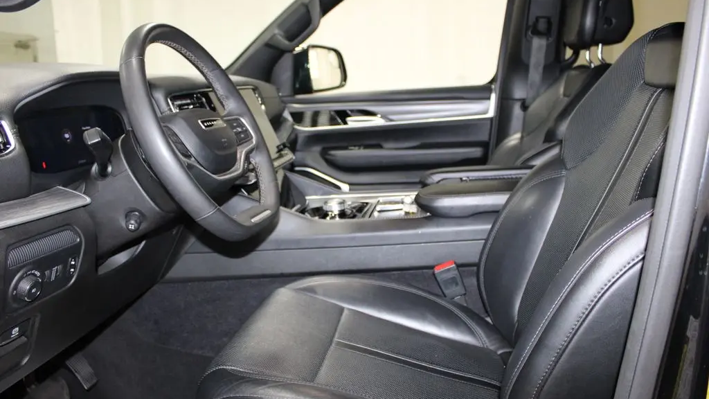 2024 Jeep Wagoneer Series III