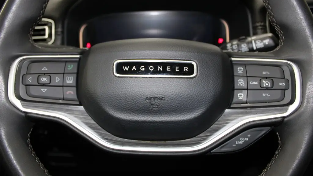 2024 Jeep Wagoneer Series III