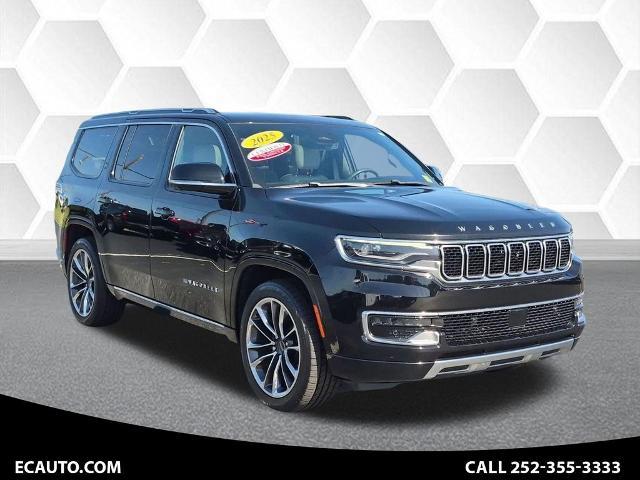 2025 Jeep Wagoneer - $57,995