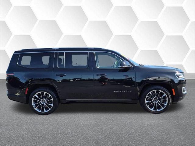 2025 Jeep Wagoneer - $57,995