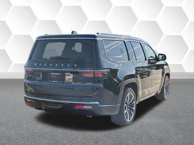 2025 Jeep Wagoneer - $57,995