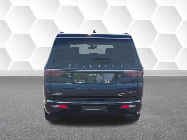 2025 Jeep Wagoneer - $57,995