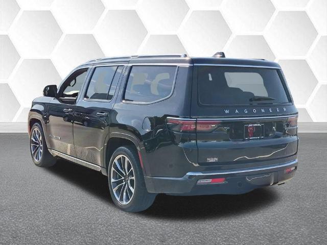2025 Jeep Wagoneer - $57,995