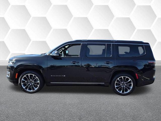 2025 Jeep Wagoneer - $57,995