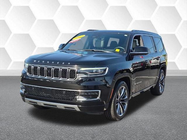2025 Jeep Wagoneer - $57,995