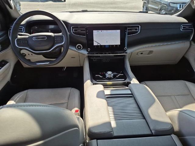 2025 Jeep Wagoneer - $57,995