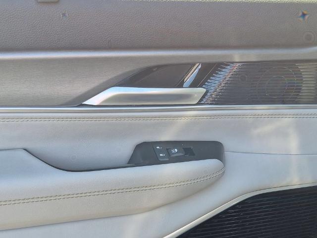 2025 Jeep Wagoneer - $57,995