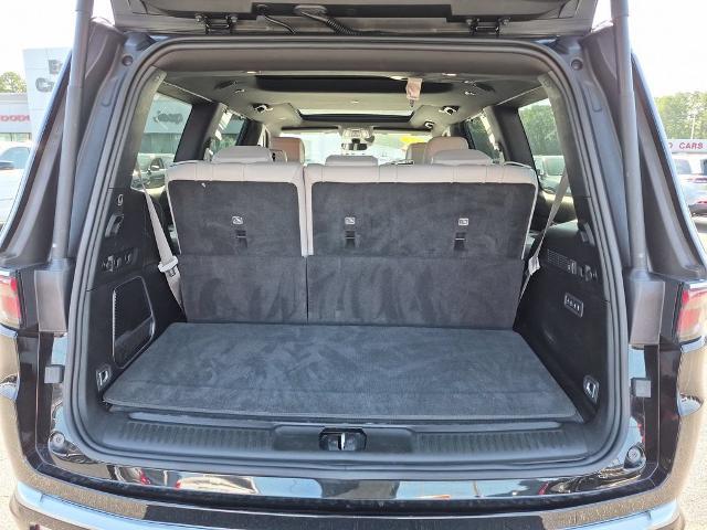 2025 Jeep Wagoneer - $57,995