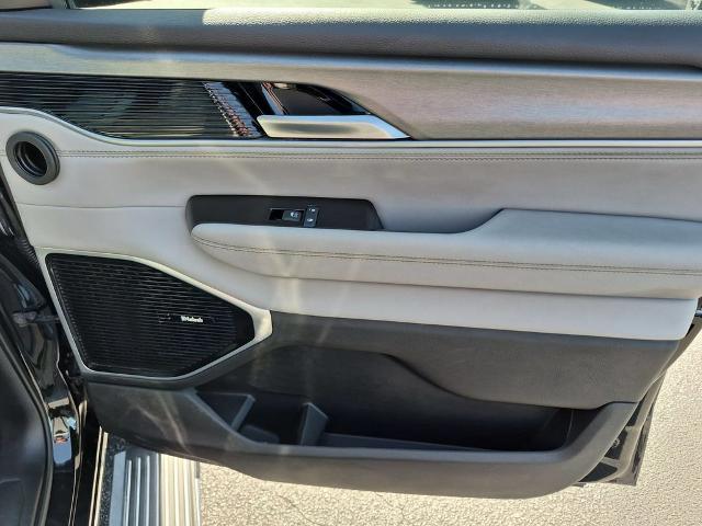 2025 Jeep Wagoneer - $57,995