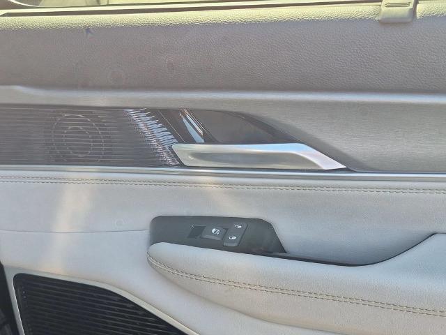 2025 Jeep Wagoneer - $57,995