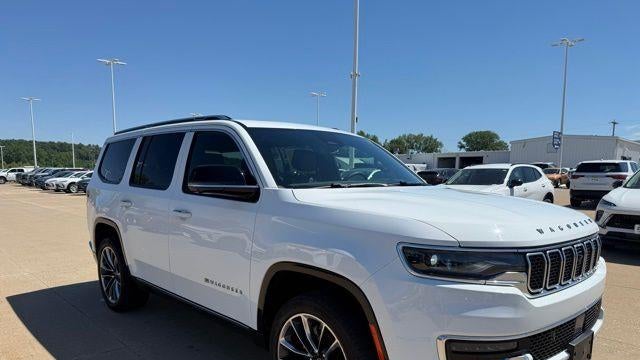 Preowned 2024 Jeep Wagoneer Series III for Sale