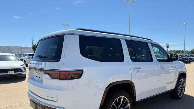 2024 Jeep Wagoneer Series III