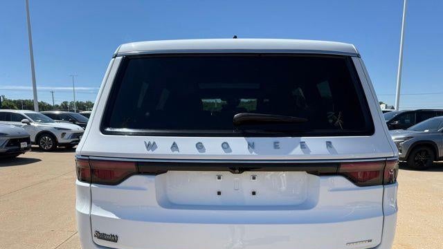 2024 Jeep Wagoneer Series III