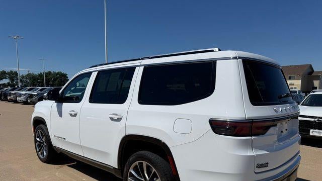 2024 Jeep Wagoneer Series III