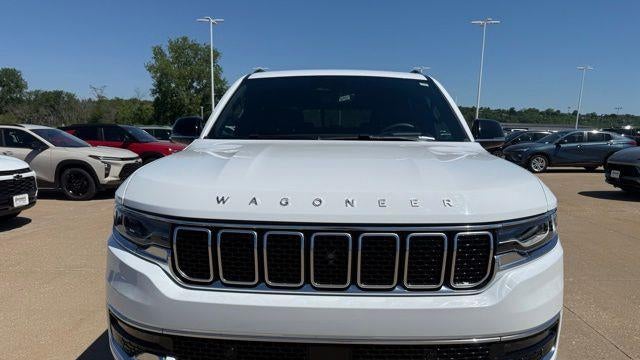 2024 Jeep Wagoneer Series III