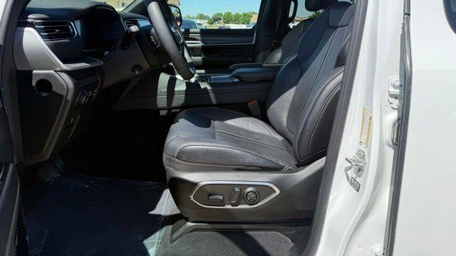 2024 Jeep Wagoneer Series III