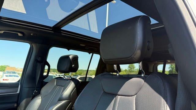 2024 Jeep Wagoneer Series III
