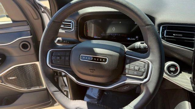 2024 Jeep Wagoneer Series III