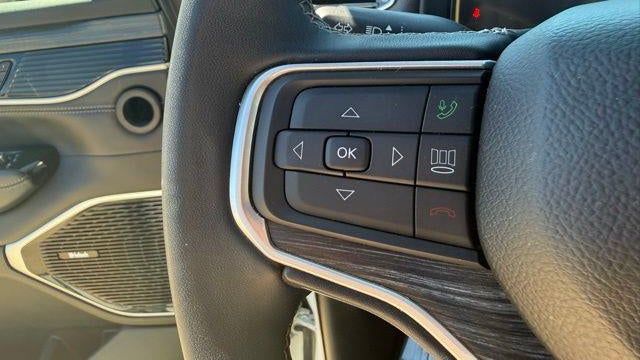2024 Jeep Wagoneer Series III
