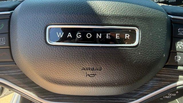 2024 Jeep Wagoneer Series III
