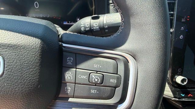 2024 Jeep Wagoneer Series III