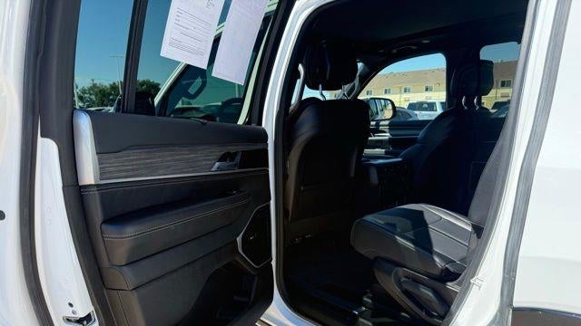 2024 Jeep Wagoneer Series III