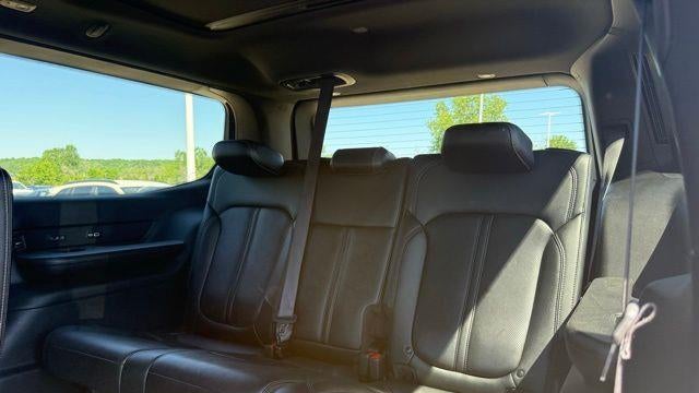 2024 Jeep Wagoneer Series III