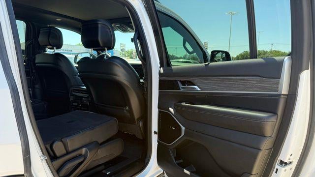2024 Jeep Wagoneer Series III
