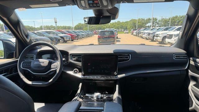 2024 Jeep Wagoneer Series III