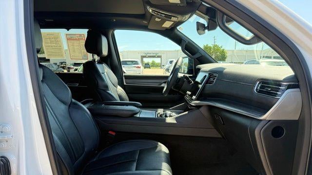 2024 Jeep Wagoneer Series III