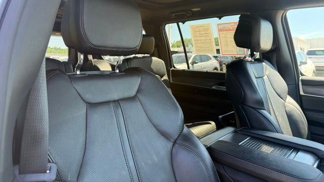 2024 Jeep Wagoneer Series III