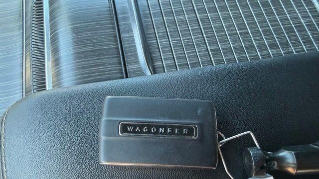 2024 Jeep Wagoneer Series III