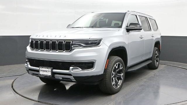 Preowned 2024 Jeep Wagoneer Series III for Sale