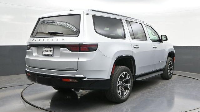 2024 Jeep Wagoneer Series III