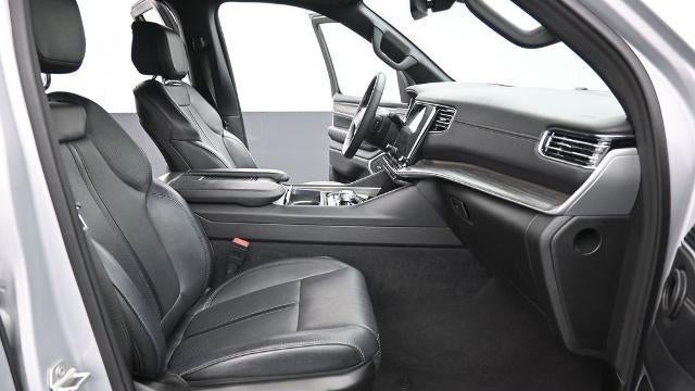 2024 Jeep Wagoneer Series III