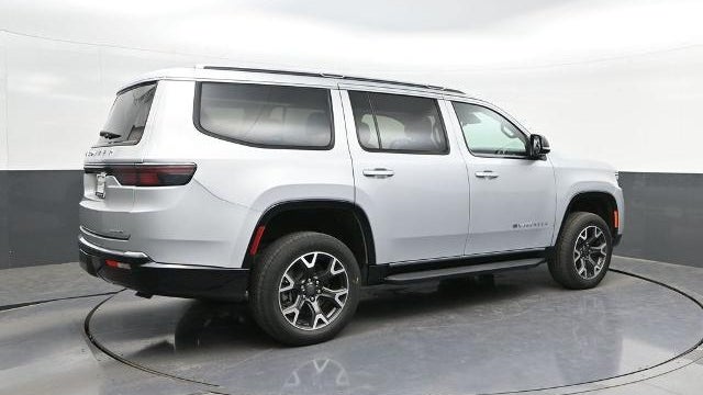2024 Jeep Wagoneer Series III