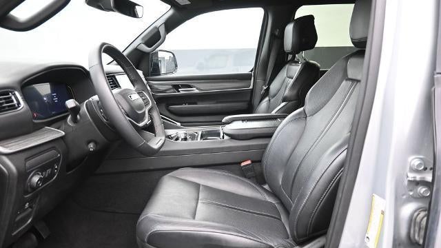 2024 Jeep Wagoneer Series III