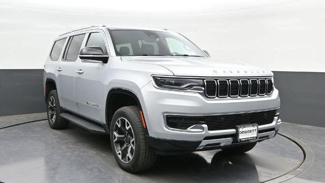 2024 Jeep Wagoneer Series III