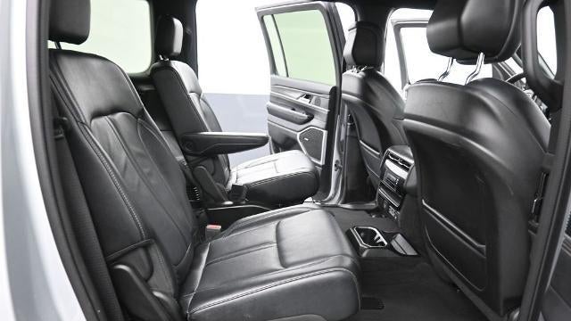 2024 Jeep Wagoneer Series III