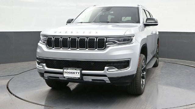 2024 Jeep Wagoneer Series III