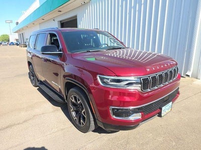 Photo of a 2024 Jeep Wagoneer 4X4 Series III 4DR SUV for sale