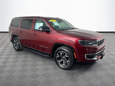 2024 Jeep Wagoneer 4X4 Series III 4DR SUV