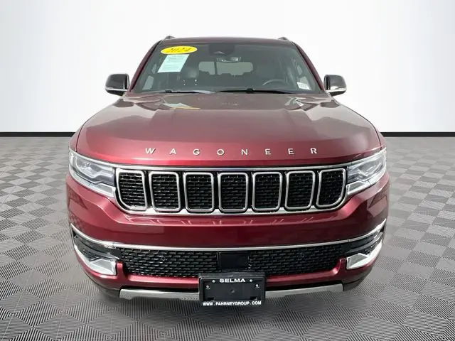 2024 Jeep Wagoneer - $38,900