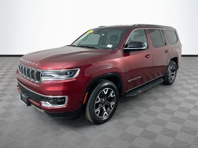 2024 Jeep Wagoneer - $38,900