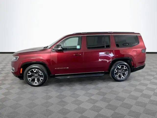 2024 Jeep Wagoneer - $38,900